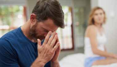 The Worst Nightmare for Men - Impotence