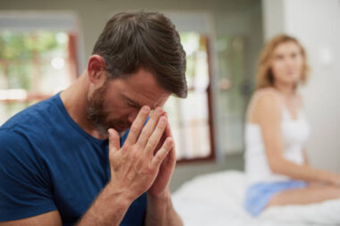 The Worst Nightmare for Men - Impotence