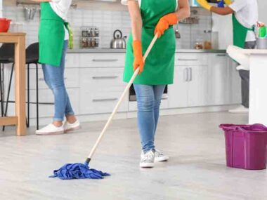 end of lease cleaning in canberra