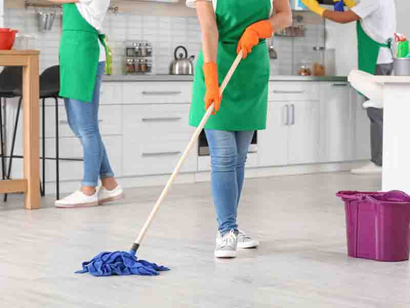 end of lease cleaning in canberra