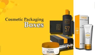 Cosmetic Packaging