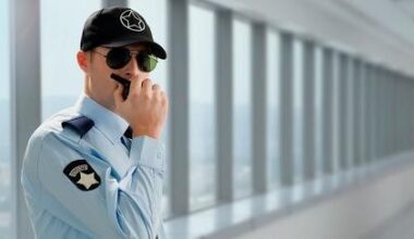 security guard management 
