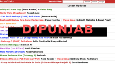 DjPunjab New Songs